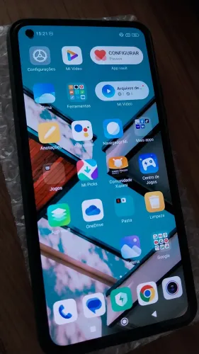 Celular xiaomi MI 11 Lite 5G
