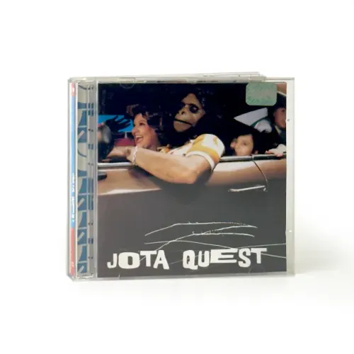 CD Jota Quest, De volta ao planeta...