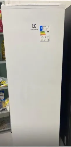 Freezer eletrolux seminovo 234L