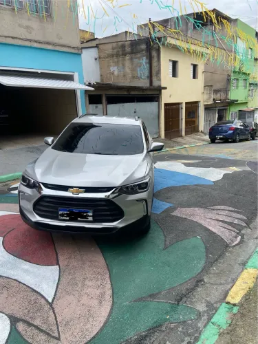 Chevrolet Tracker LT 1.0 Turbo 12V Flex AUT 2021