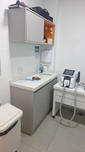 Repasse de franquia Depilação e tratamentos a laser dentro de um shopping