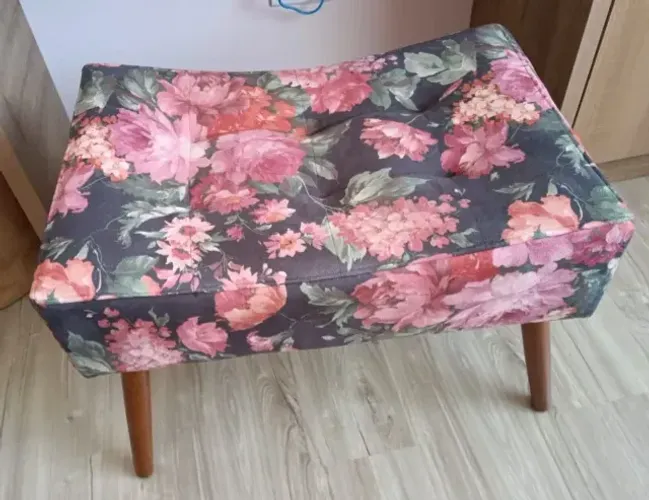 Banqueta Floral