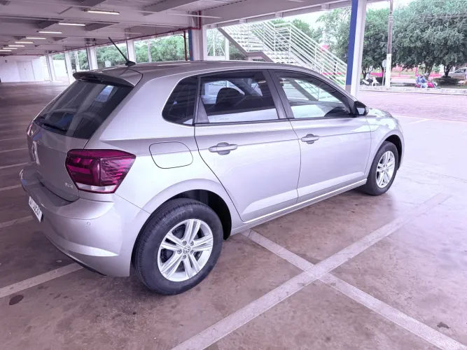 Volkswagen Polo 1.6 MSI Flex 16V 5P 2021