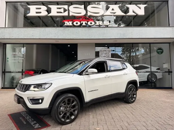 Jeep Compass Limited 2.0 4X4 Diesel 16V Aut. 2021