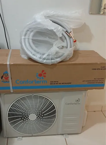 Ar condicionado