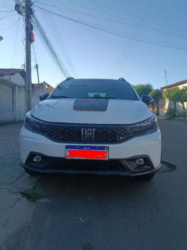 Fiat Argo Trekking 1.3 8V Flex 2026