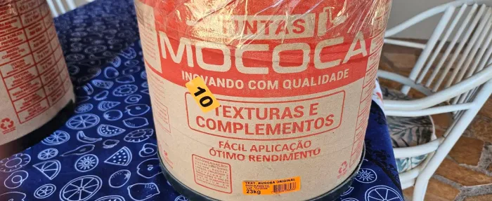 Textura Lata 23K