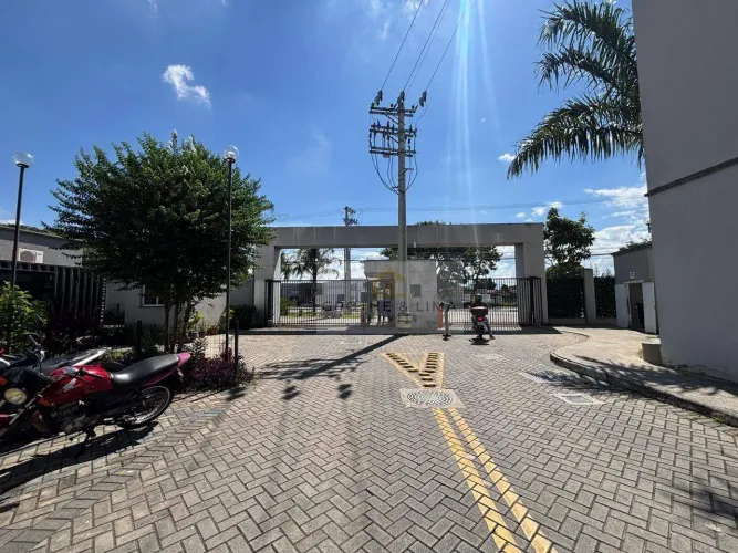 Apartamento á venda Residencial Porto fino Jd.Naçoes -Taubate-SP
