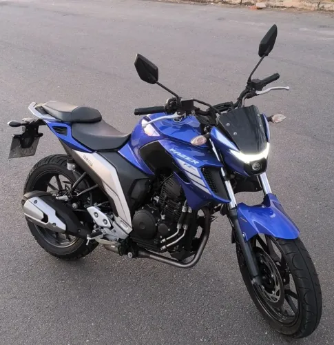 Fazer 250 2023