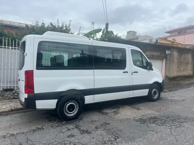 Locação Micro-ônibus Sprinter M 2023 - BH e região