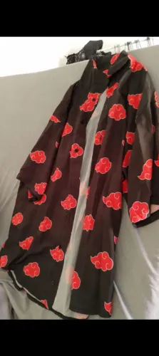 blusa da Akatsuki G
