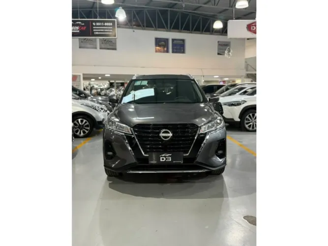 Nissan Kicks Advance 1.6 16V Flex AUT 2024