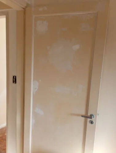 Pintura, impermeabilização, e limpeza de calha