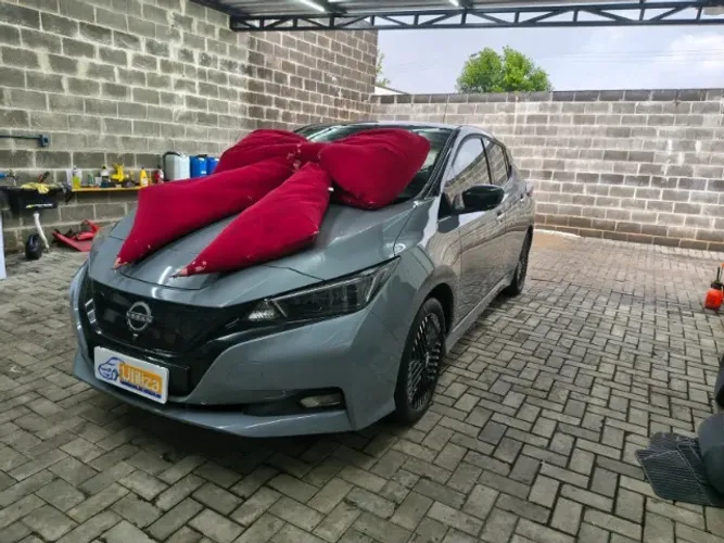 Nissan Leaf Aut. (elétrico) 2023