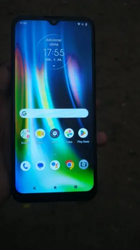 Vende-se celular MotoG 