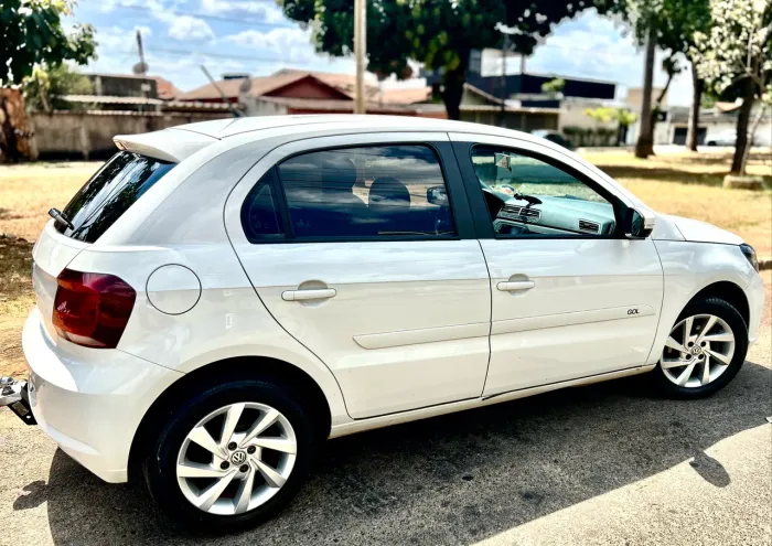 Volkswagen Gol Geração VII 1.0 12V Flex Mec. 4P 2021