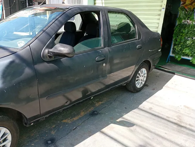 Fiat Siena 1.0/ EX 1.0 MPI Fire/ Fire Flex 8V 2003