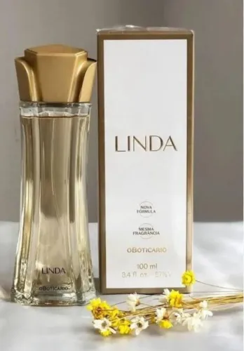 PERFUME "LINDA" (O BOTICARIO)