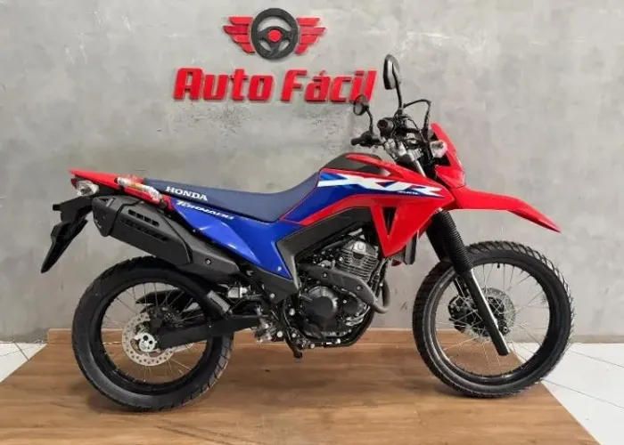 Honda XR 300l Tornado Flex 2026