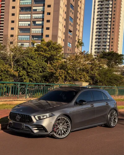 Mercedes-Benz Classe A 250 2.0 TB Launch Edition 2019
