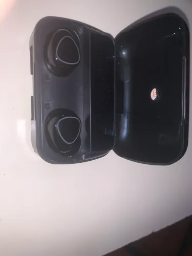Fone M10 De Ouvido bluetooth 5.3 Sem Fio tws Estéreo Com Pod Carregador Power Bank