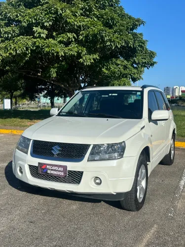 Suzuki Grand Vitara 2.0 16V 4x2/4x4 5P Aut. 2011