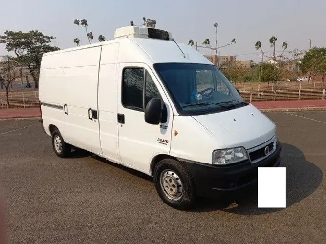 Fiat Ducato Maxicargo/furgão Maxi 2.8 TB Dies 2009