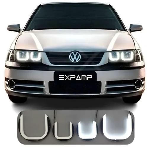 Angel Eyes - VW G3 (Olho de Anjo)