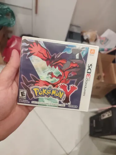 Pokémon Y