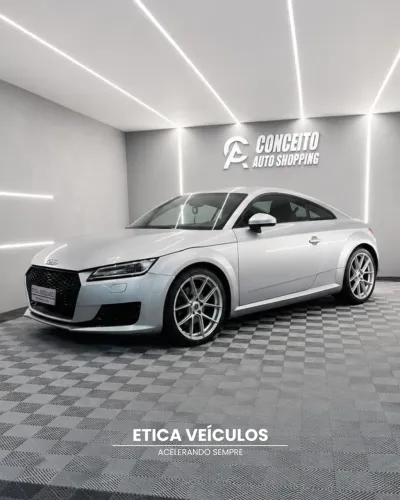 Audi TT 2.0 16V TFSI S-tronic 2015