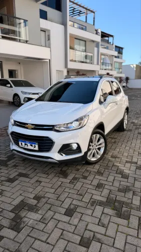 Chevrolet Tracker Premier 1.4 Turbo 16V Flex AUT 2019