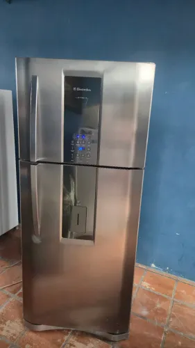 Infinity Electrolux Blue touch inox 