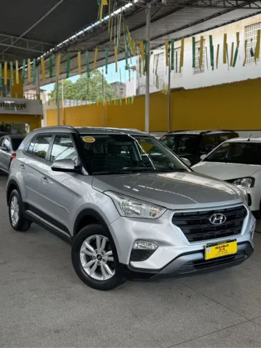 Hyundai Creta Pulse 1.6 16V Flex Aut. 2018