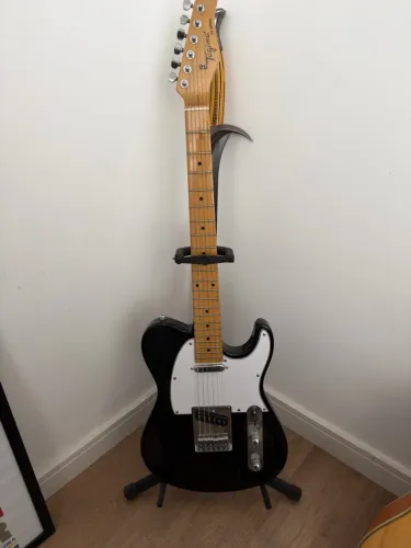 GUITARRA TELECASTER TAGIMA + AMPLIFICADOR BORNE