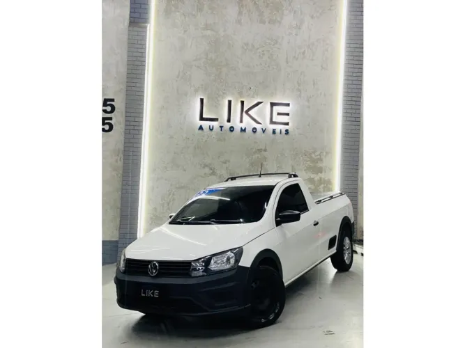 Volkswagen Saveiro Robust 1.6 Total Flex 16V 2023