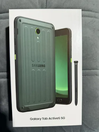 Tablet Galaxy TAB Active5 5G