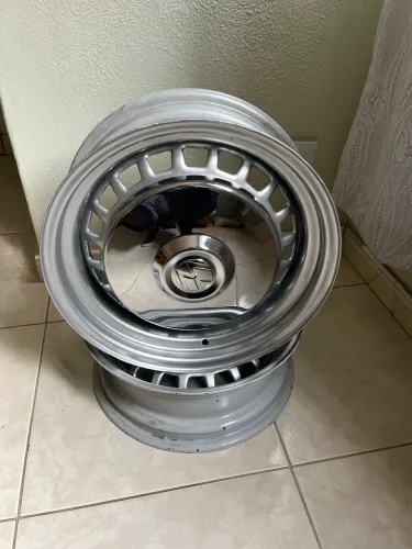 Roda meia tala - Fusca/Brasilia