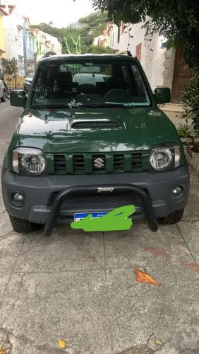 Suzuki Jimny Wide/ /4all 1.3 16V 2021