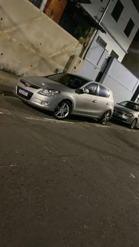 Hyundai I30 2.0 16V 145cv 5P Aut. 2010