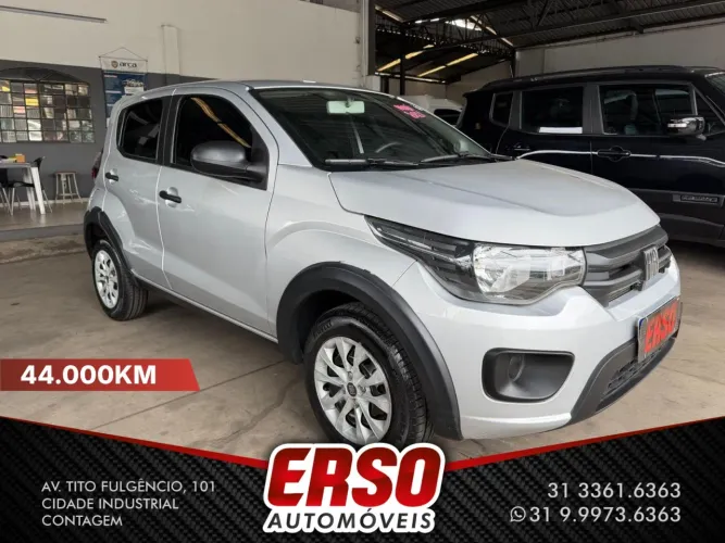 Fiat Mobi Like 1.0 Fire Flex 5P. 2021