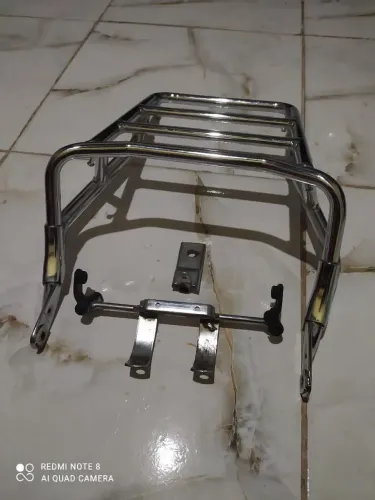 Bagageiro da cargo 160 2026 original Honda