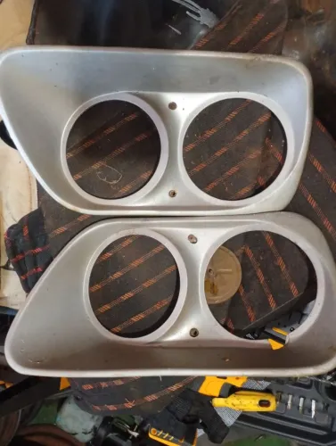 Óculos da Brasília Variant tl