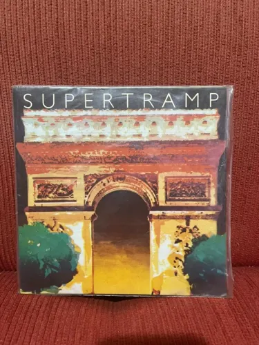 LP Vinil Compacto Single Supertramp Dreamer / From Now On