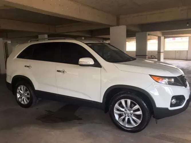 Kia Motors Sorento 2.4 16V 4X2 Aut. 2012