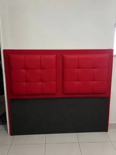 Cabeceira e Baú