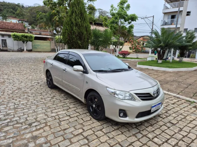 Toyota Corolla XEI 2.0 Flex 16V Aut. 2014