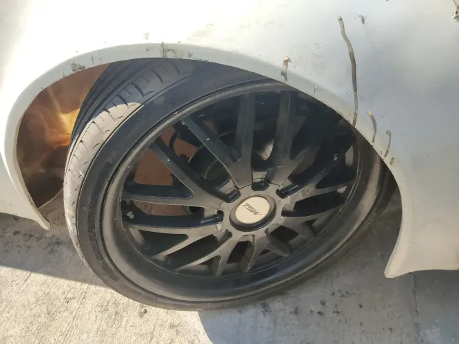 Vendo Rodas Aro 20?