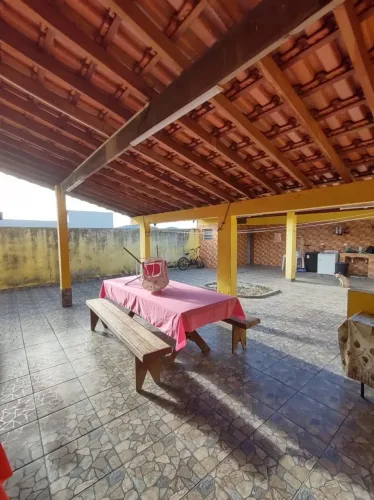 Casa para Venda em Mogi das Cruzes, Jardim Universo, 2 dormitórios, 1 suíte, 3 banheiros,