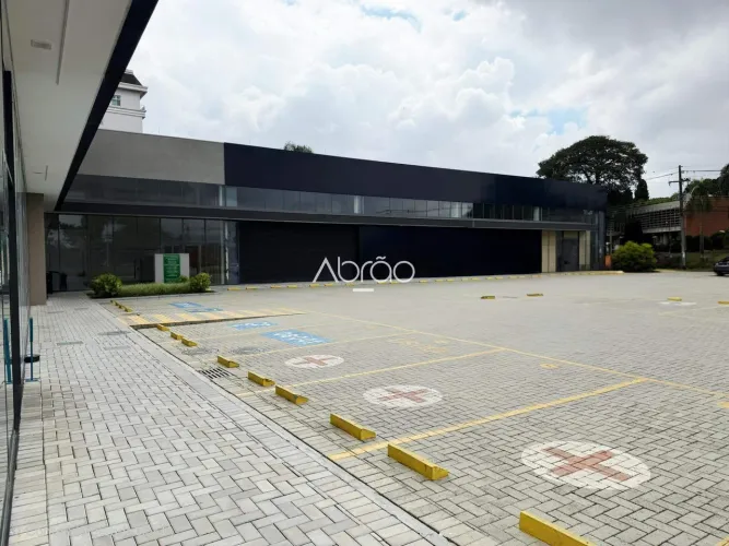 Loja de 101 m² para alugar no Sprada Mall Campo Comprido | Pé-direito Duplo e Alto Fluxo
