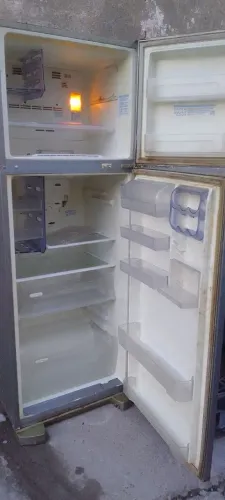 geladeira frost free gelo seco